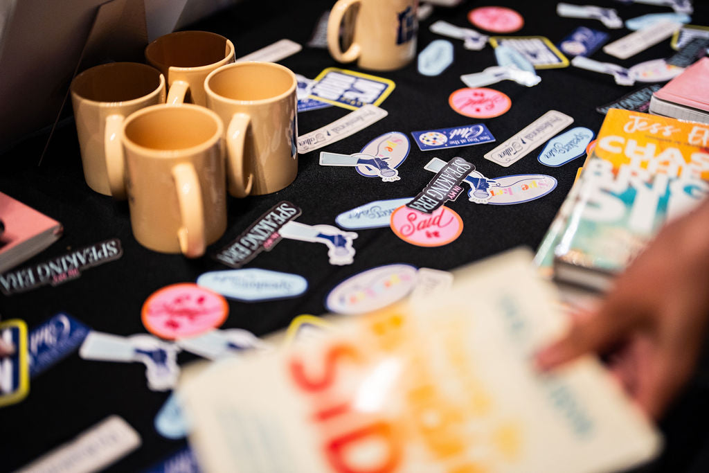 Sticker Bundle (8 per pack)