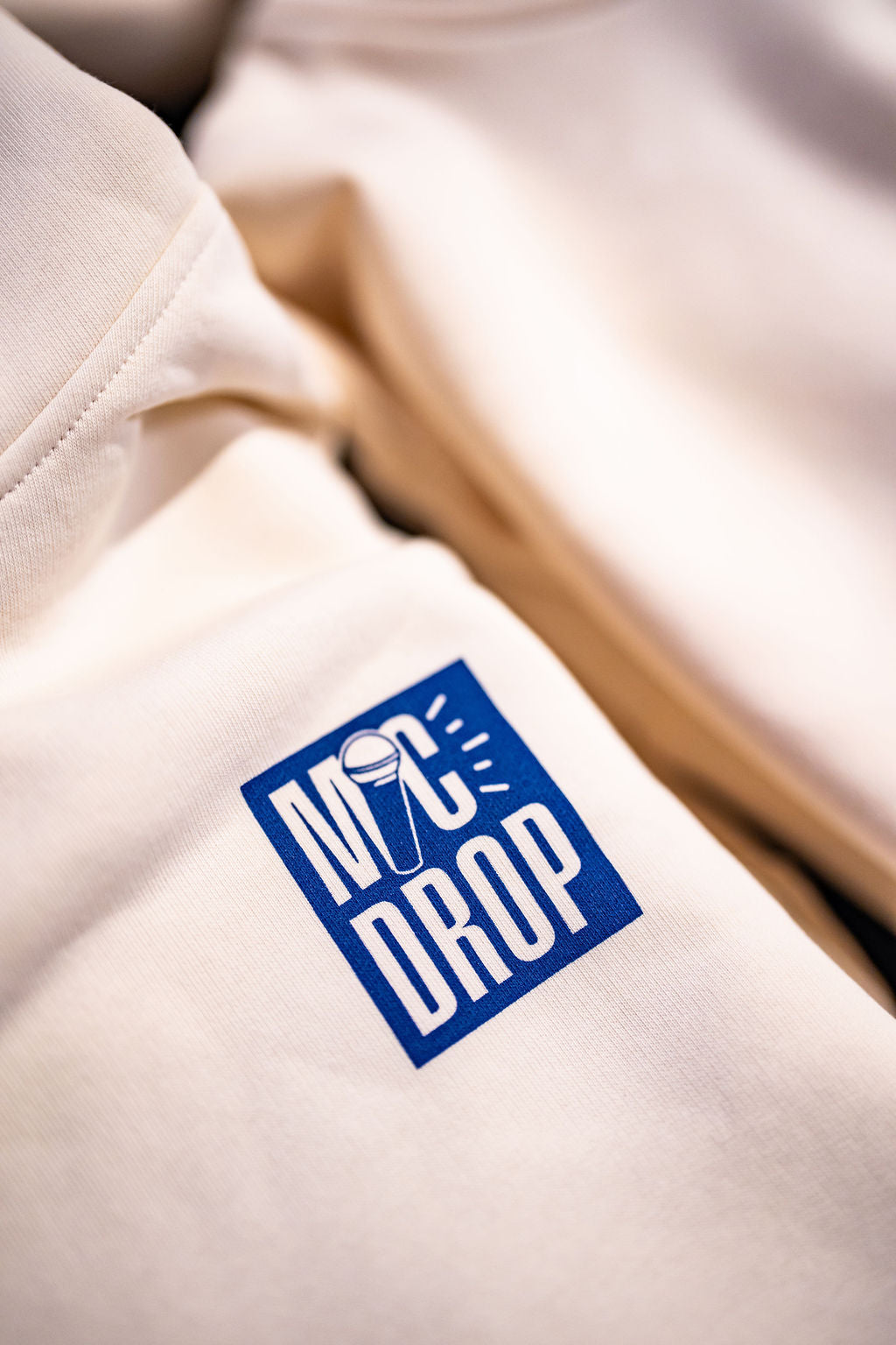 Mic Drop Hoodie