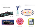 Sticker Bundle (8 per pack)