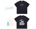 Mic Drop Energy T-Shirt